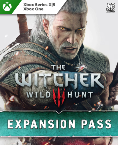 The Witcher 3: Wild Hunt Expansion Pass