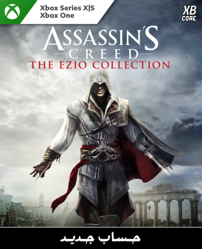 Assassin's Creed The Ezio Collection