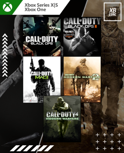 Call of Duty Bundle