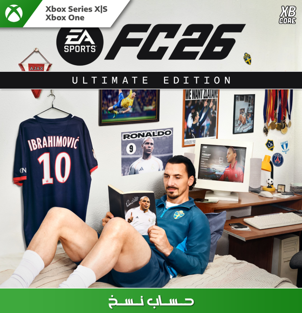 EA Sports FC 26 - Ultimate | حساب نسخ