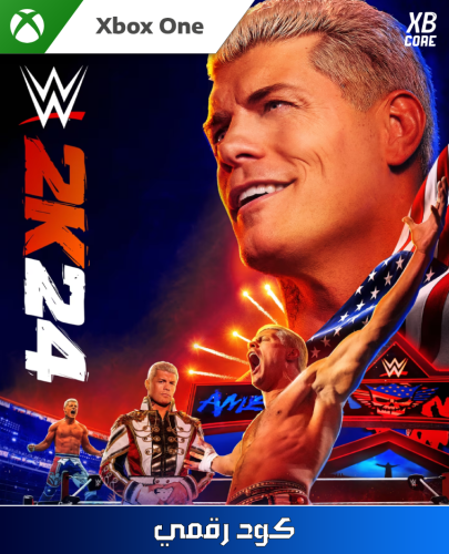 WWE 2K24 - Xbox One