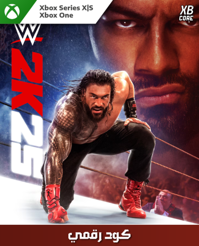 WWE 2K25 Standard Edition