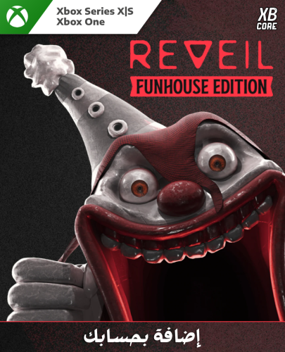 REVEIL - Funhouse Edition