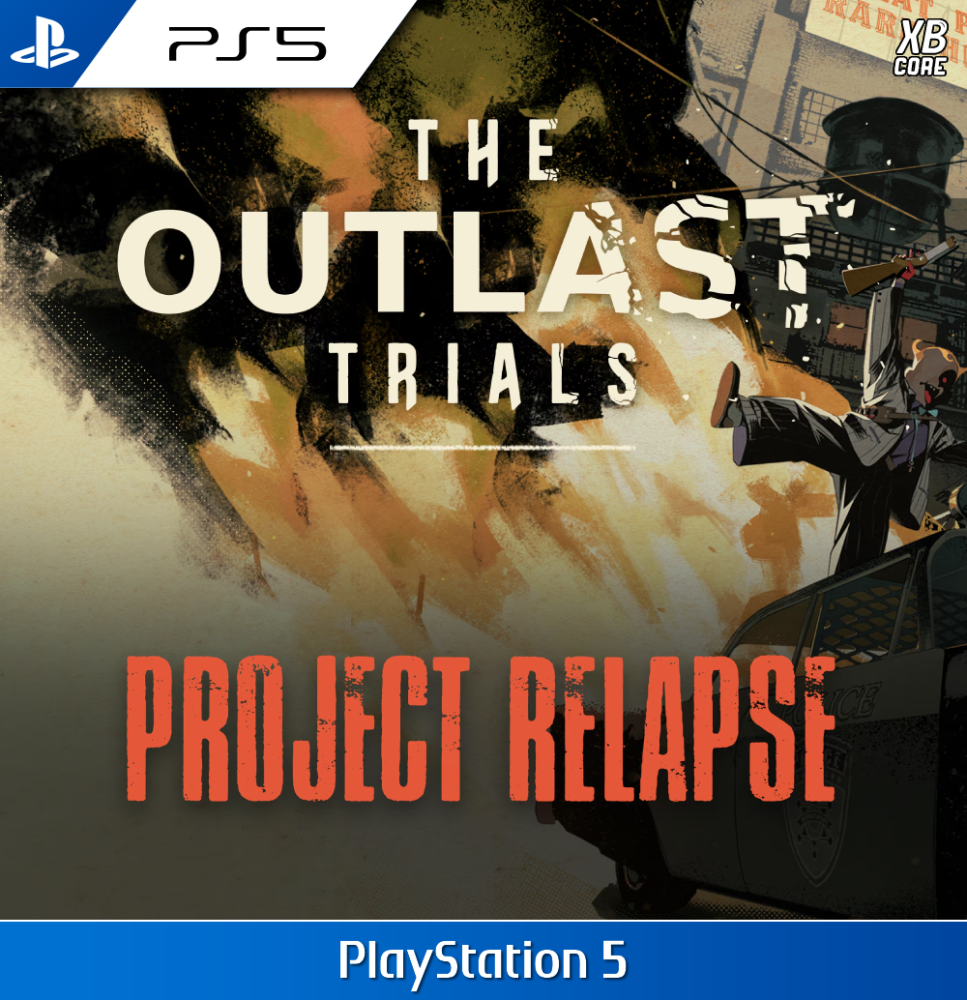 The Outlast Trials - PS5