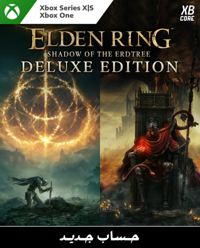 Elden Ring Shadow of the Erdtree | حساب جديد