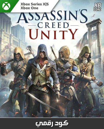 Assassin's Creed Unity