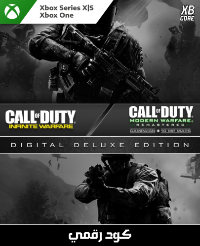 Call of Duty: Infinite Warfare - Digital Deluxe Ed...