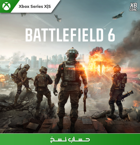 Battlefield 6 | حساب نسخ