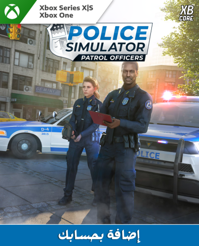 Police Simulator: Patrol Officers