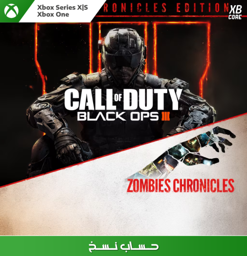 Call of Duty: Black Ops III - Zombies Chronicles E...
