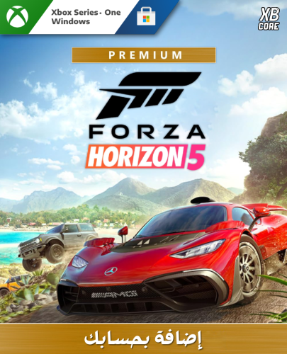 Forza Horizon 5 - Premium Edition