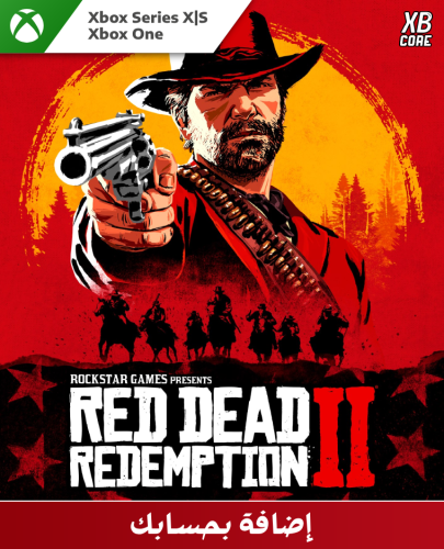 Red Dead Redemption 2 | أضف بحسابي