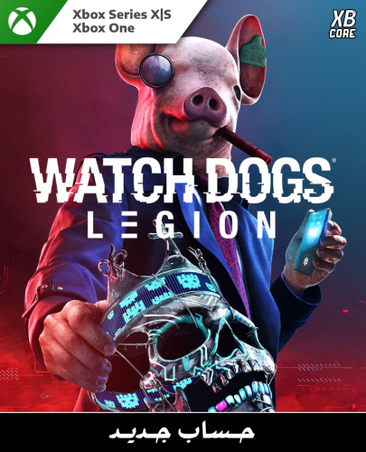 Watch Dogs: Legion | حساب جديد