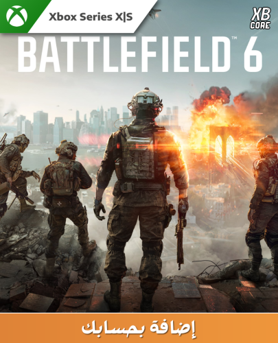 Battlefield 6 Standard Edition
