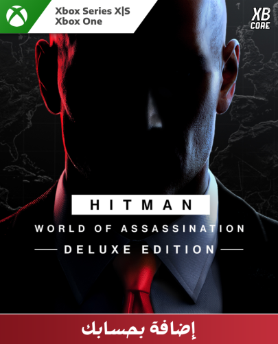 HITMAN World of Assassination Deluxe Edition