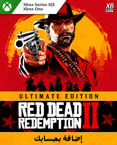 Red Dead Redemption 2: Ultimate Edition | أضف بحسا...