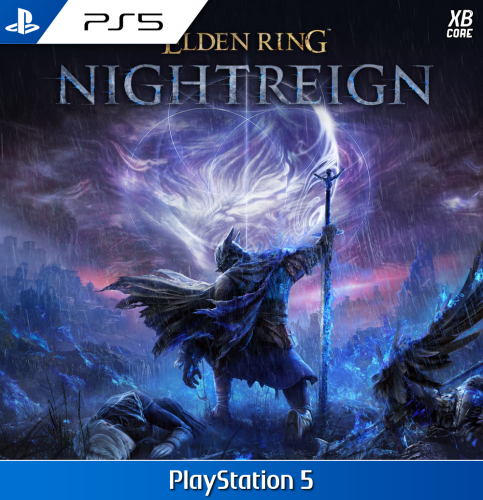 Elden Ring Nightreign - PS5