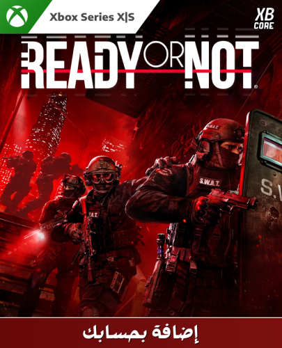 Ready or Not: Digital Deluxe | أضف بحسابي