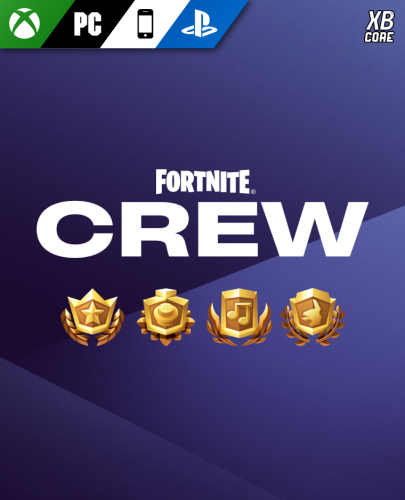 Fortnite Crew