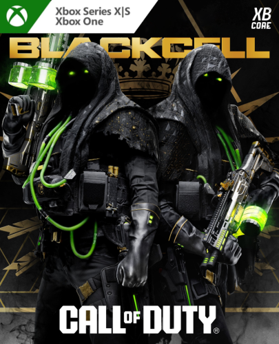 Call of Duty: Modern Warfare III - BlackCell (Seas...
