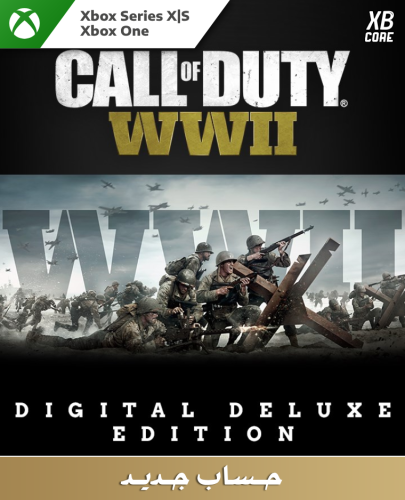 Call of Duty: WWII - Digital Deluxe