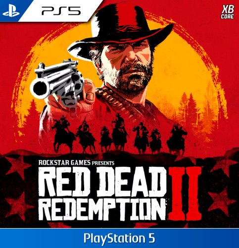 Red Dead Redemption 2 - PS5