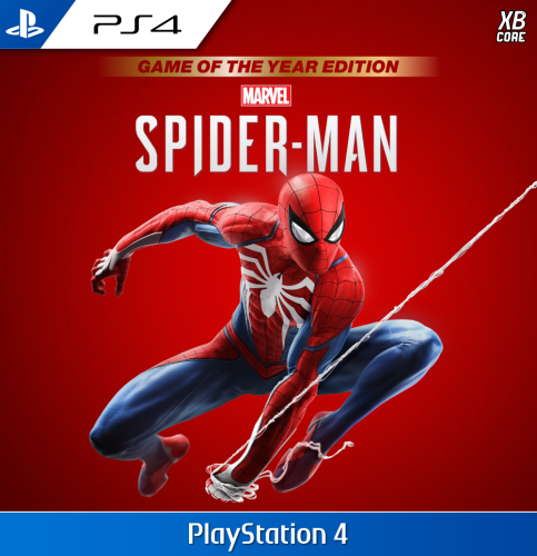 Marvel’s Spider-Man - PS4