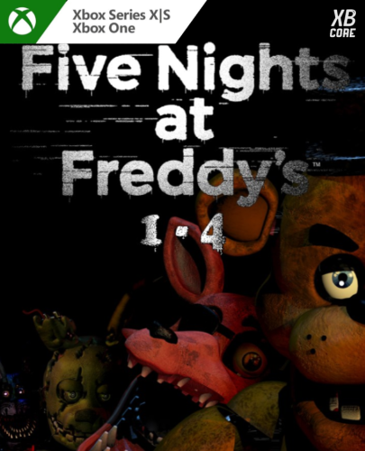 Five Nights at Freddy's: Original Series