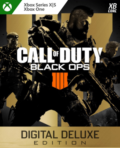 Call of Duty: Black Ops 4 - Digital Deluxe