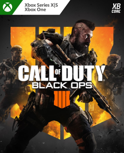 Call of Duty: Black Ops 4