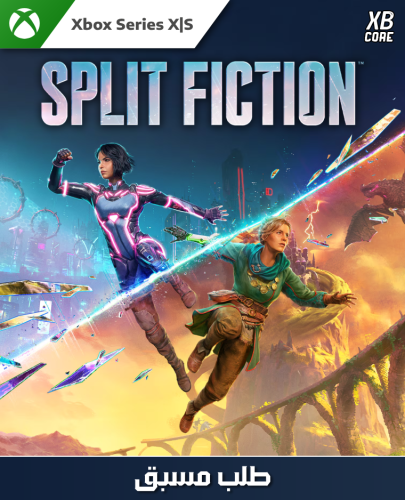 Split Fiction