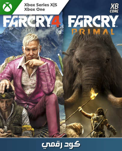 Far Cry 4 + Primal Bundle