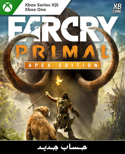 Far Cry Primal - Apex Edition