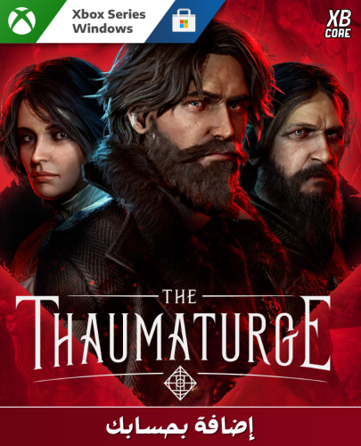 The Thaumaturge