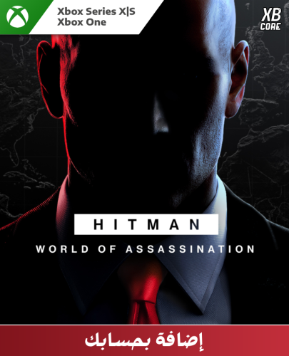 HITMAN World of Assassination