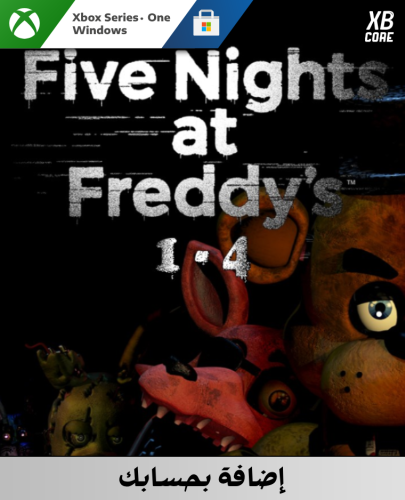 Five Nights at Freddy's: Original Series | أضف بحس...