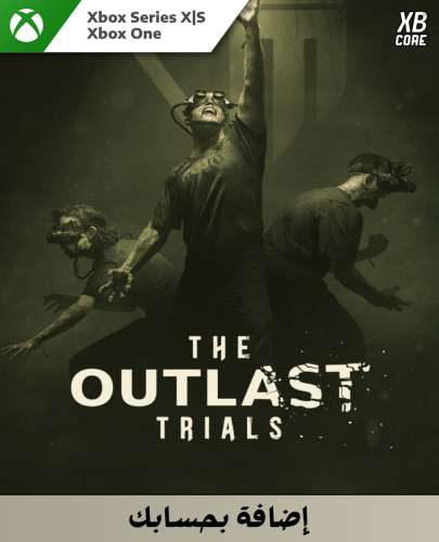 The Outlast Trials