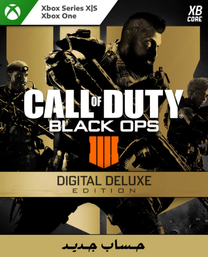 Call of Duty: Black Ops 4 - Digital Deluxe