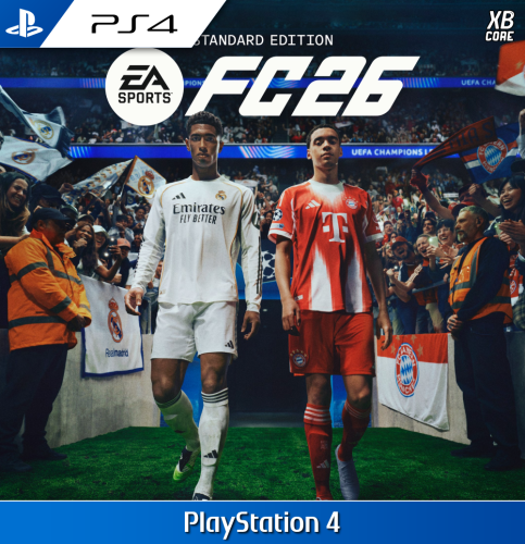 EA SPORTS FC 26 Standard - PS4