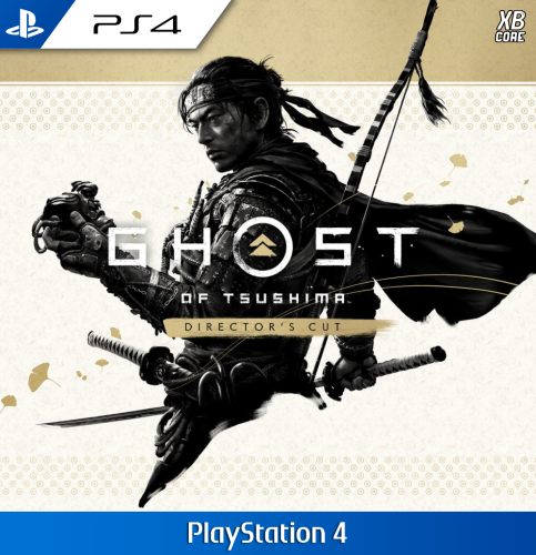 Ghost of Tsushima Director’s Cut - PS4
