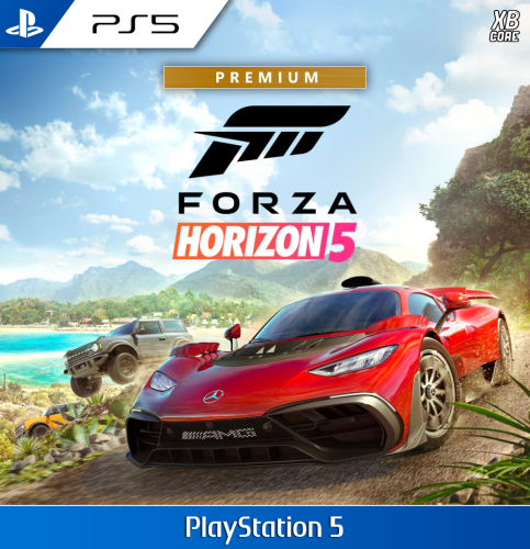 Forza Horizon 5 Premium Edition - PS5