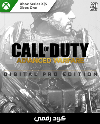 Call of Duty: Advanced Warfare Digital Pro Edition