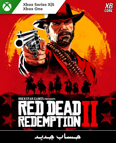 Red Dead Redemption 2 | حساب جديد