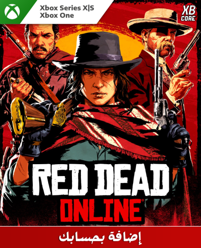 Red Dead Online | أضف بحسابي