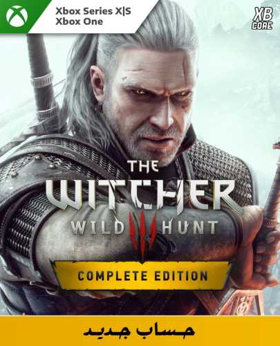 The Witcher 3: Wild Hunt – Complete Edition | حساب...