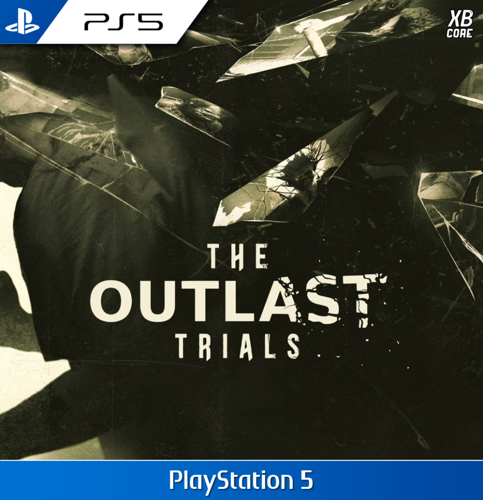 The Outlast Trials - PS5