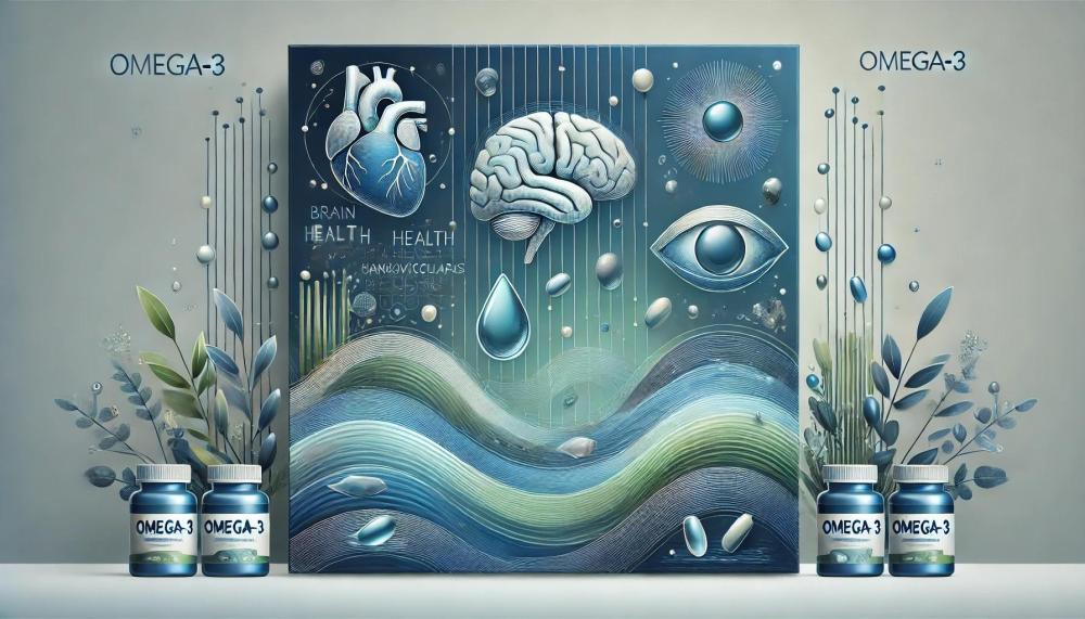 لماذا يعتبر الأوميجا 3 أهم عنصر يحتاجه جسمك؟!.. 4 أسباب علمية!