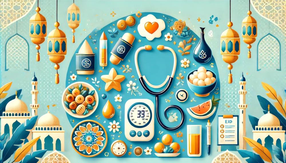 The most important health guidelines during and after Eid al-Adha to avoid health disasters for those with these diseases!