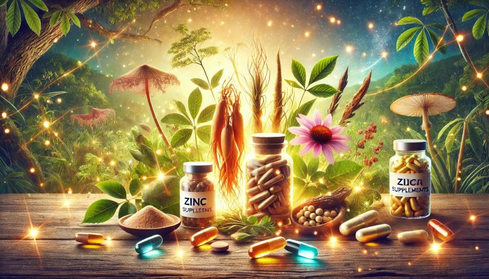 5 Supplements to Improve Sexual Performance: Find the Solution That Works for You