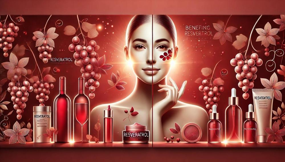 كيف اختيارك للريسفيراترول في مكملاتك يغير حياتك؟ وأين تجده!